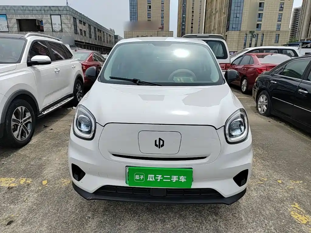 Leapmotor Zero Running T03 2022