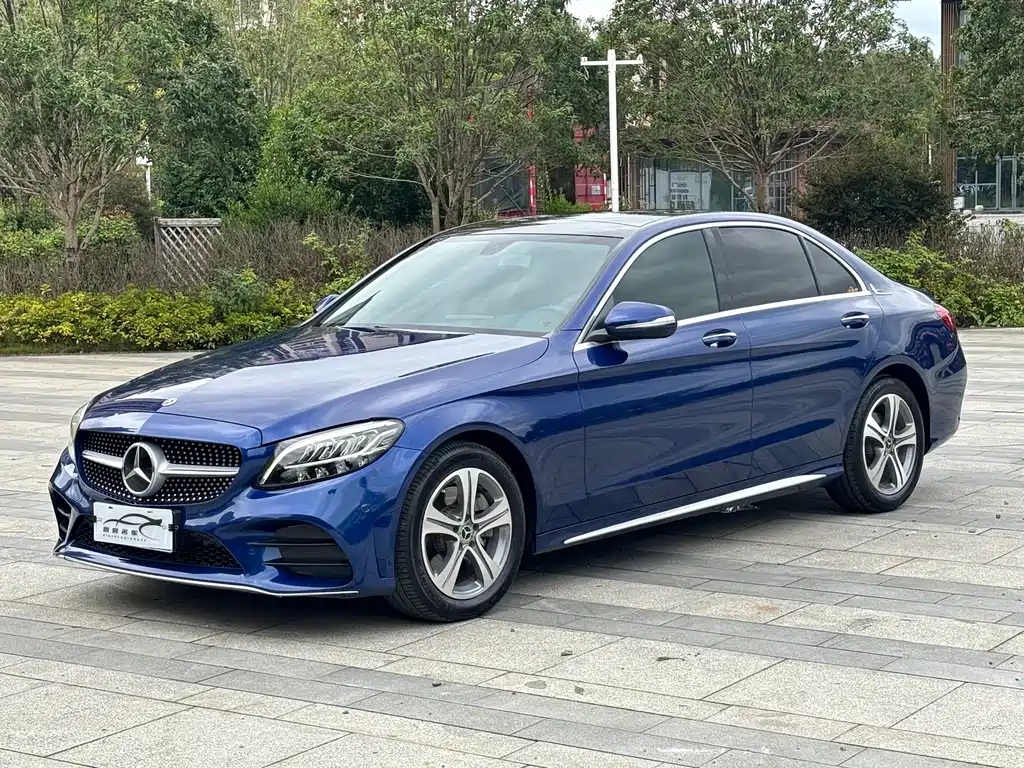 Mercedes-Benz C-Class 2020 — фото 2