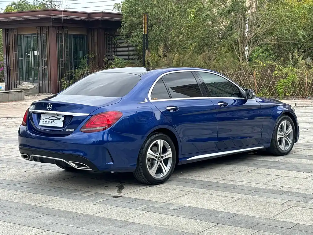 Mercedes-Benz C-Class 2020 — фото 8