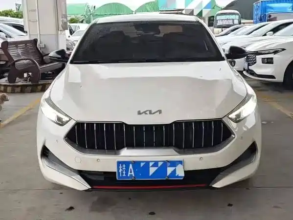 Kia K3 2022