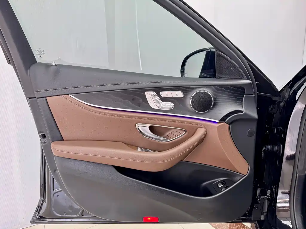 Mercedes-Benz E-Class New Energy 2023 — фото 8