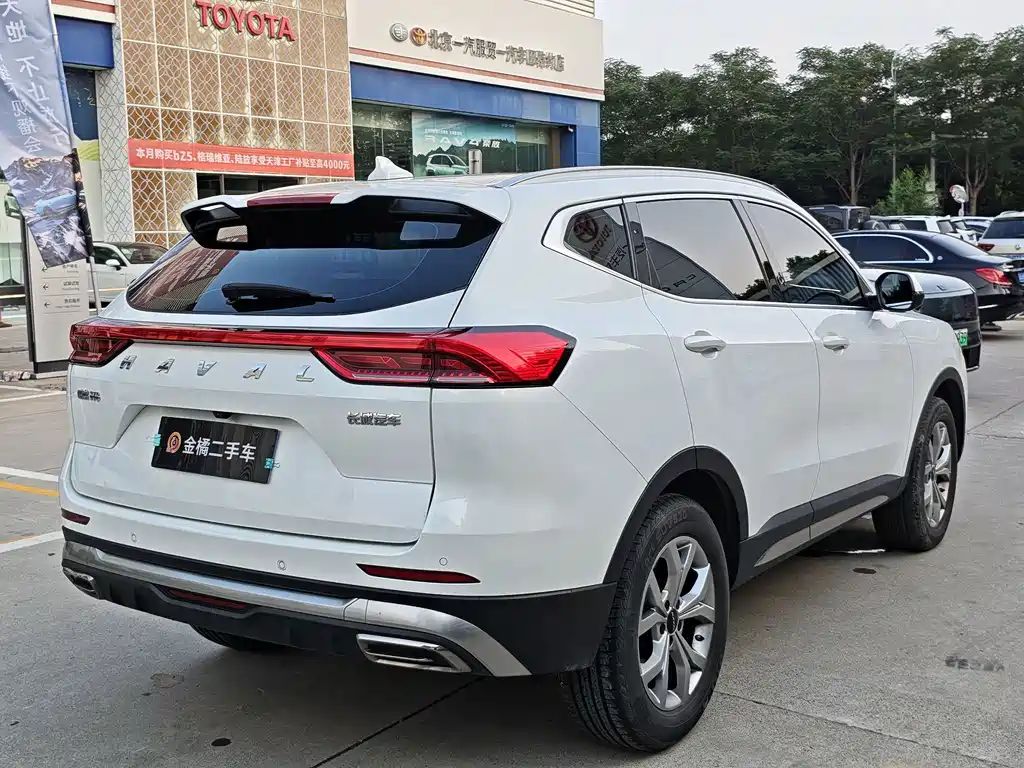 Haval H6 2021