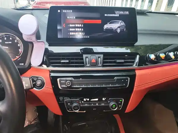 BMW X2 2021