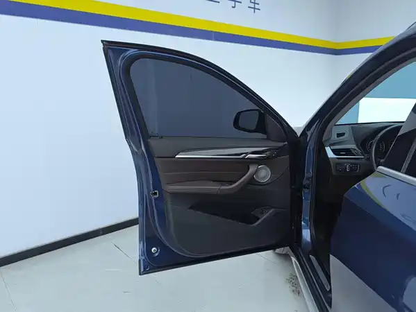 BMW X1 2022