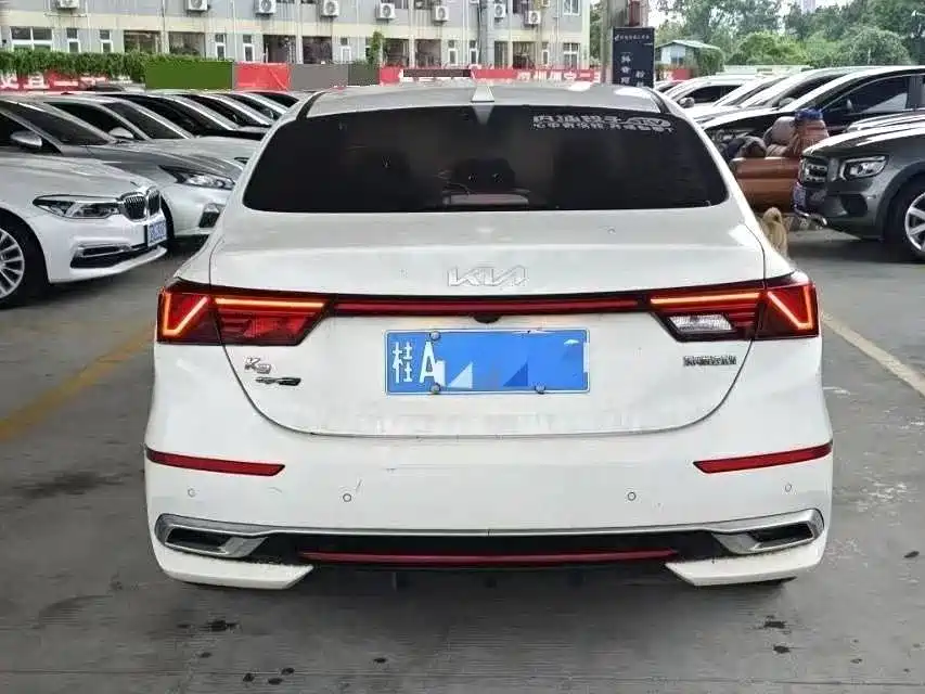 Kia K3 2022