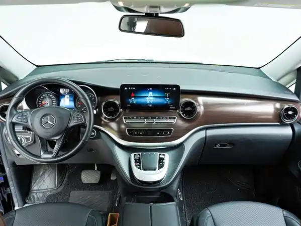 Mercedes-Benz V-Class 2020