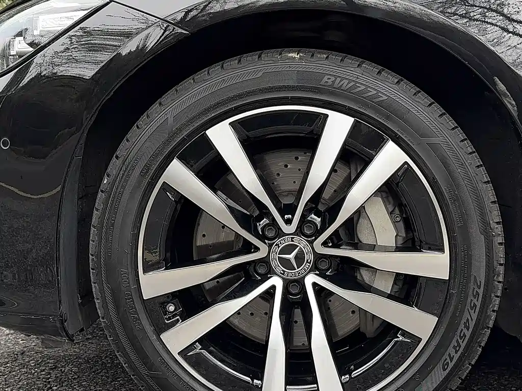 Mercedes-Benz S-Class 2021 — фото 19