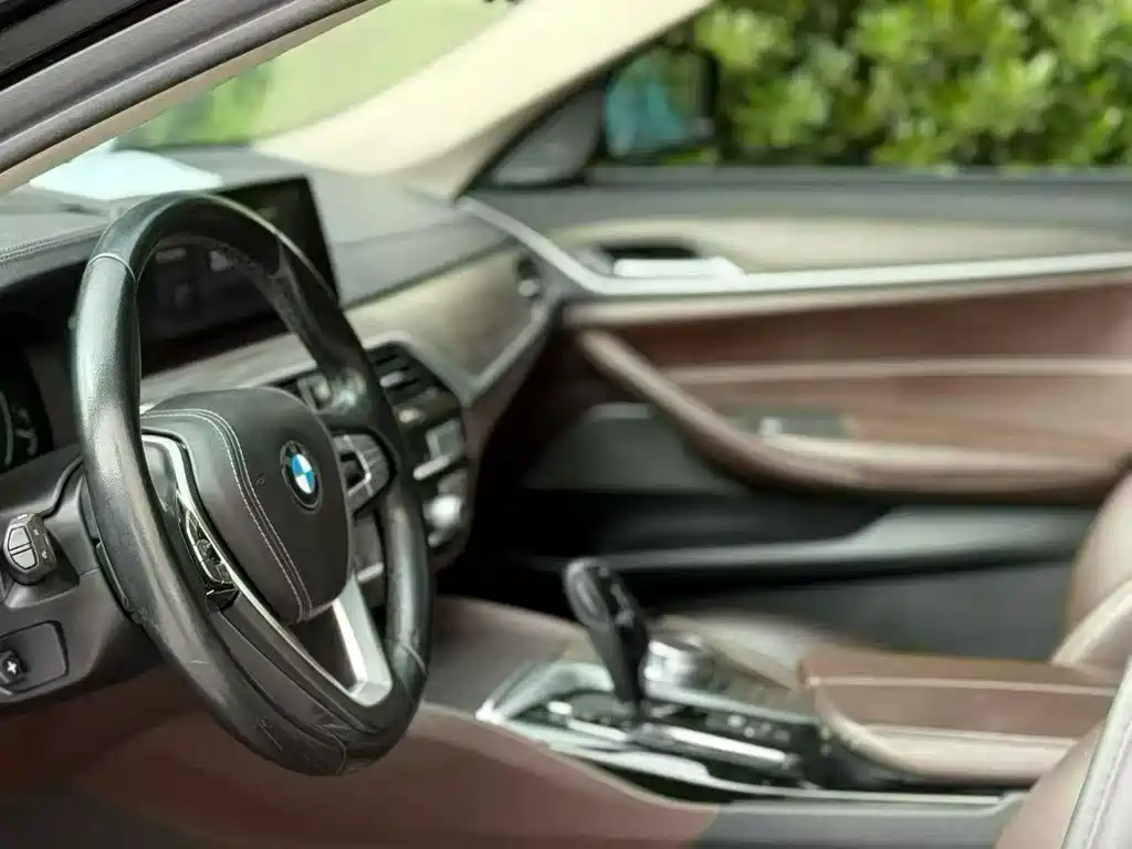BMW 5 Series 2019