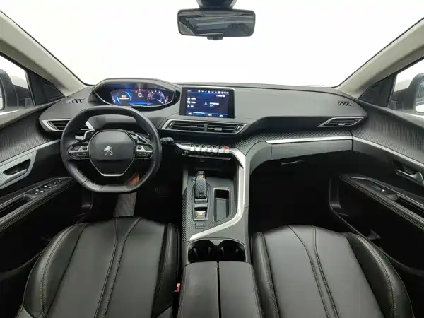Peugeot 4008 2019