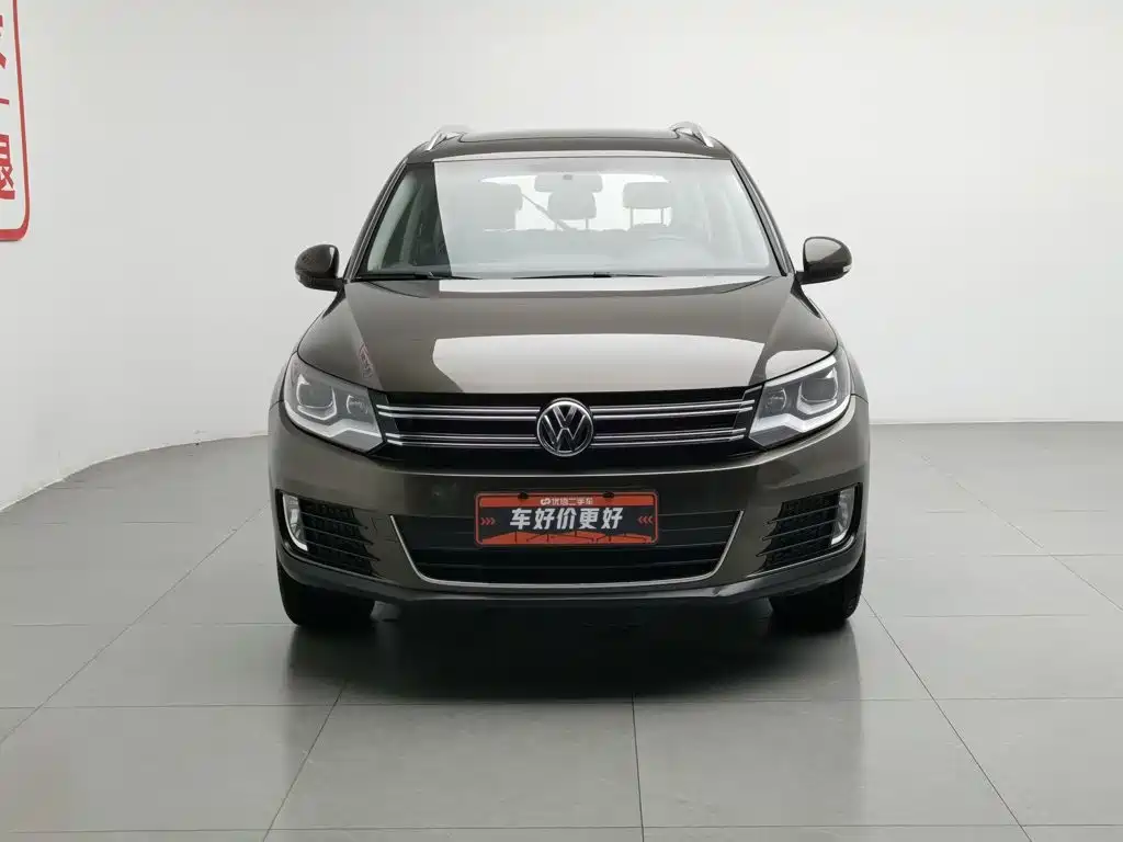 Volkswagen Tiguan 2016 — фото 3