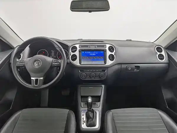 Volkswagen Tiguan 2016