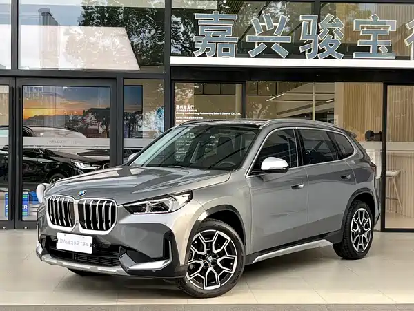 BMW X1 2024