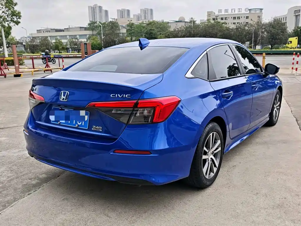 Honda Civic 2023