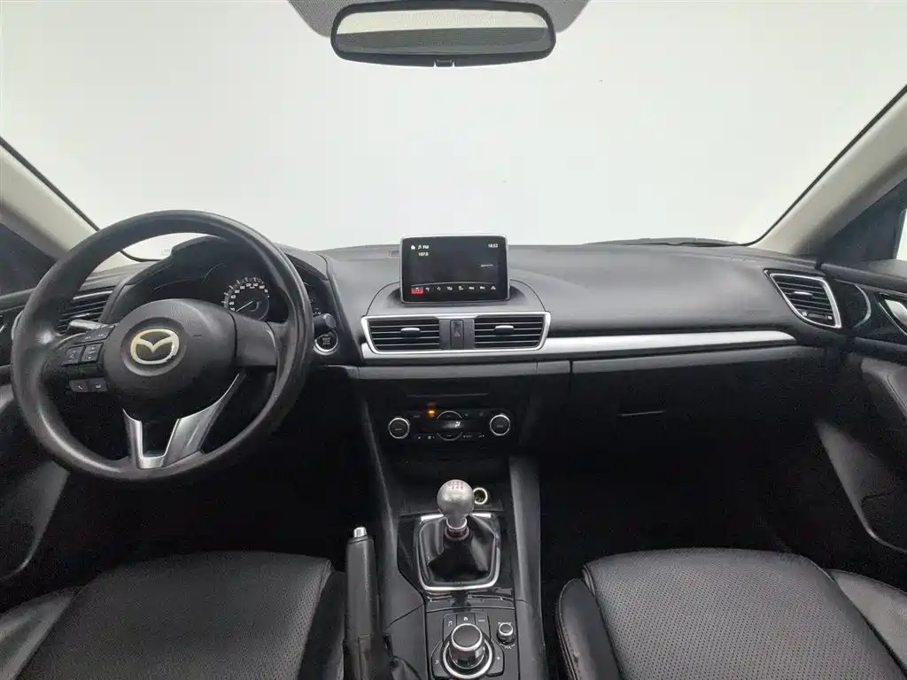 Mazda 3 Axela 2015 — фото 5