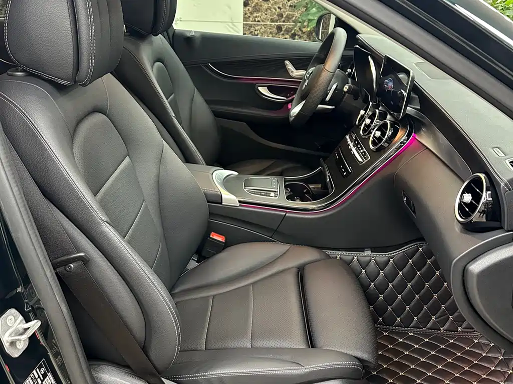 Mercedes-Benz C-Class 2020 — фото 10