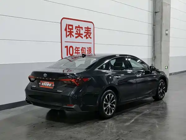 Toyota Avalon 2023
