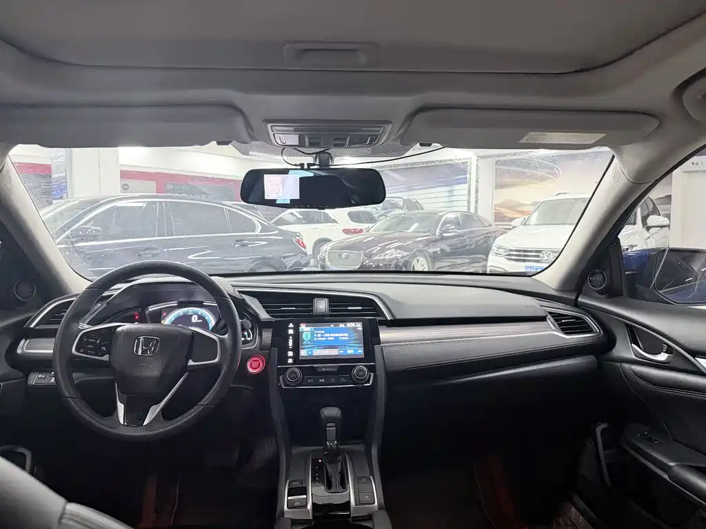 Honda Civic 2019