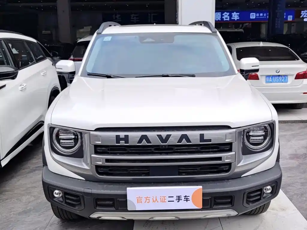 Haval Big Dog 2024 — фото 2
