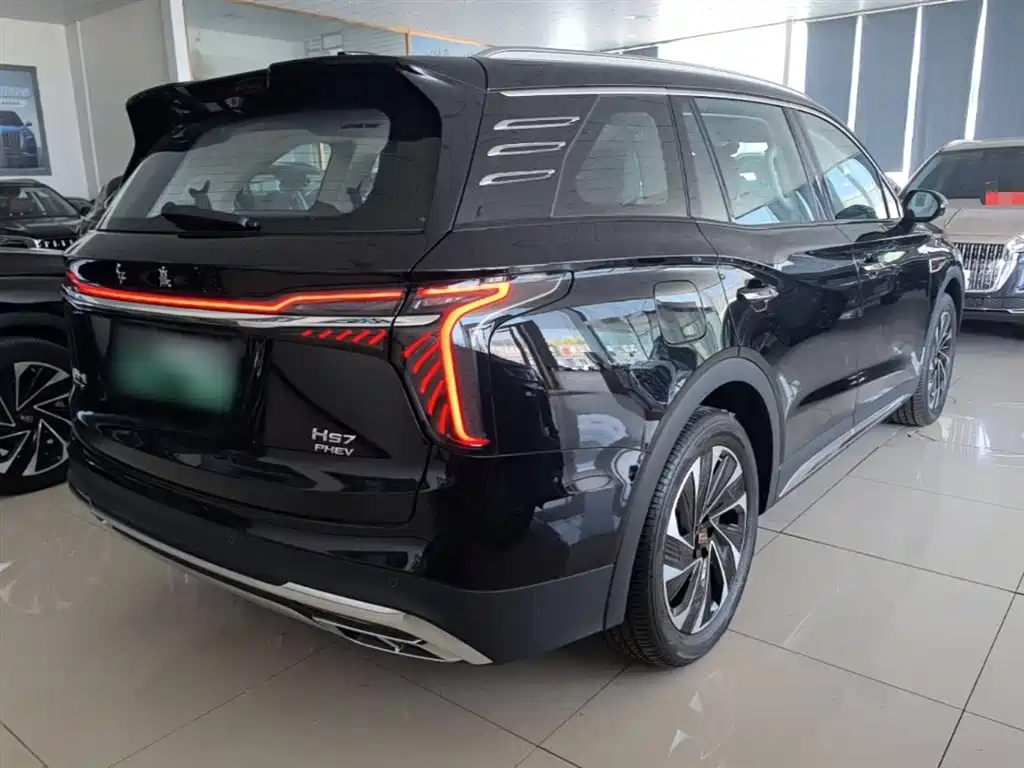 Hongqi HS7 PHEV 2025 — фото 7