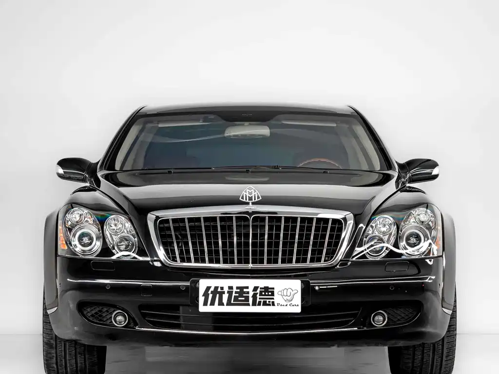 Maybach Maybach 2007 — фото 3