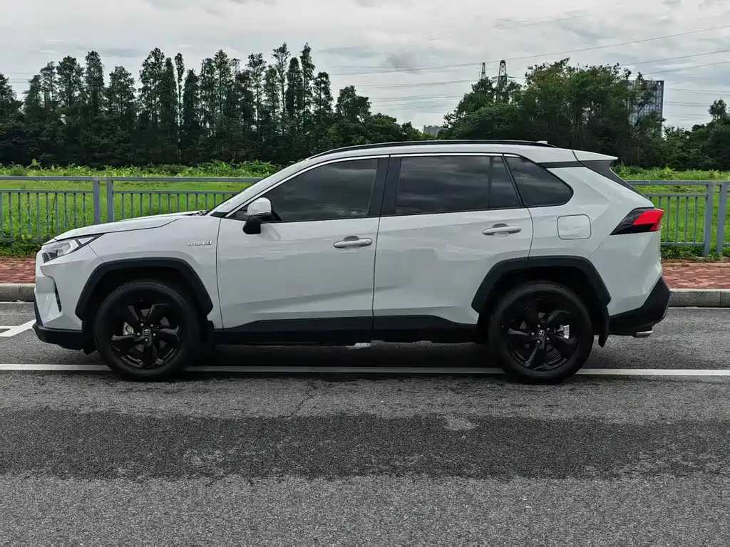 Toyota RAV4 2020 — фото 4
