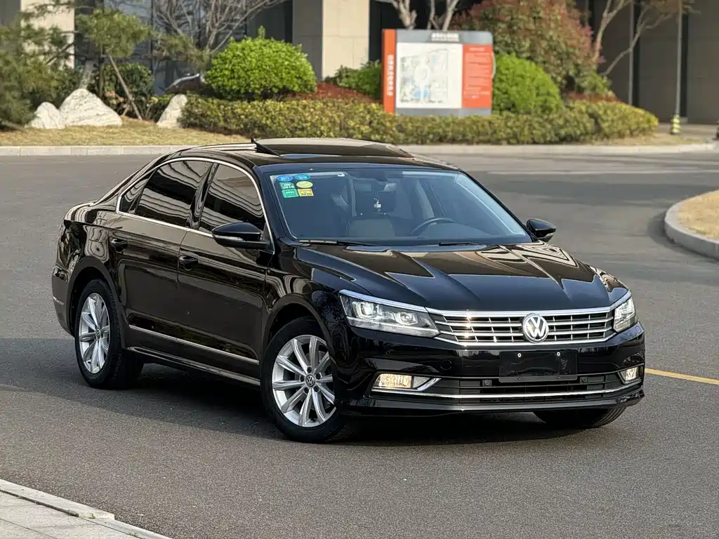 Volkswagen Passat 2016 — фото 2