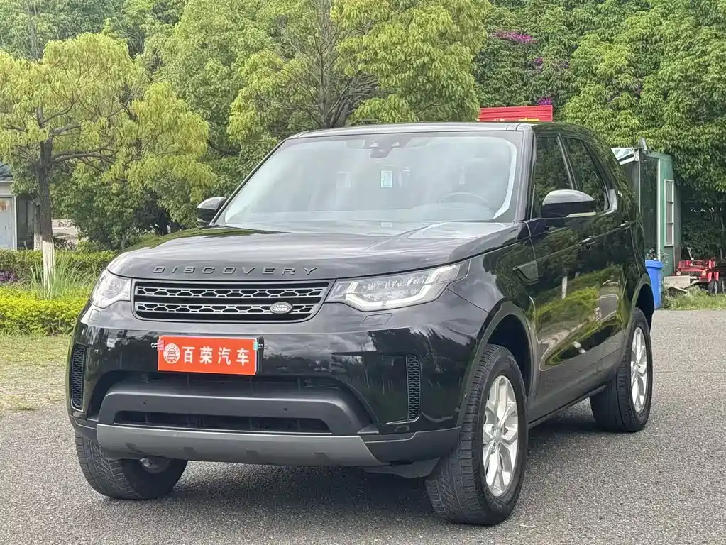 Land Rover Discovery 2020 — фото 1
