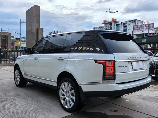 Land Rover Range Rover 2015