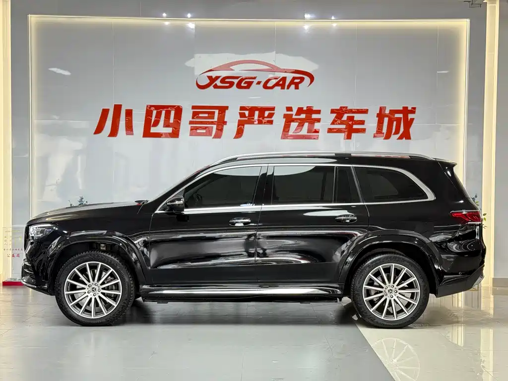 Mercedes-Benz GLS 2022 — фото 7