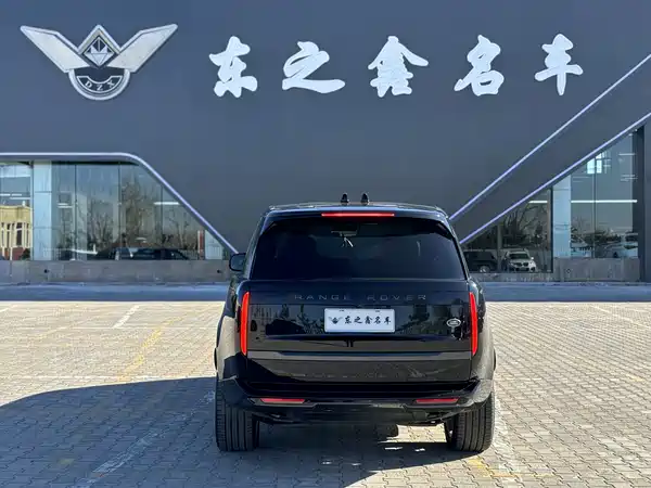Land Rover Range Rover 2024