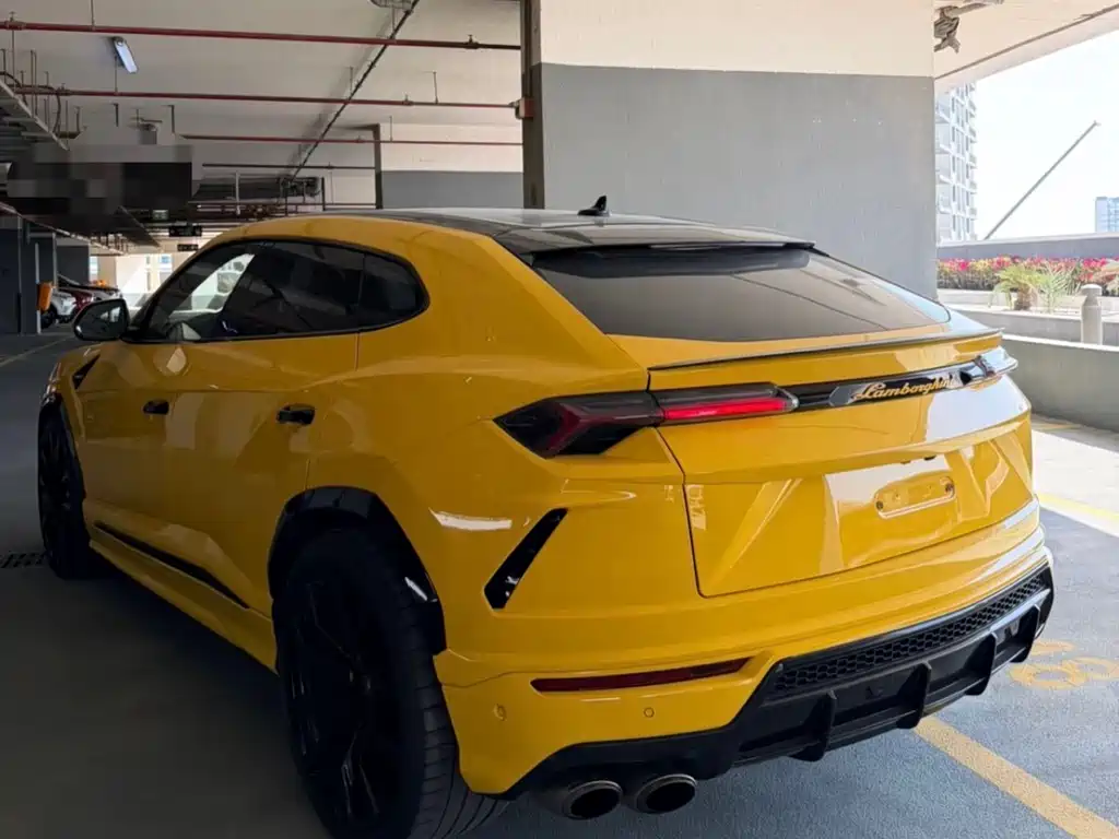 Lamborghini Urus 2019 — фото 3