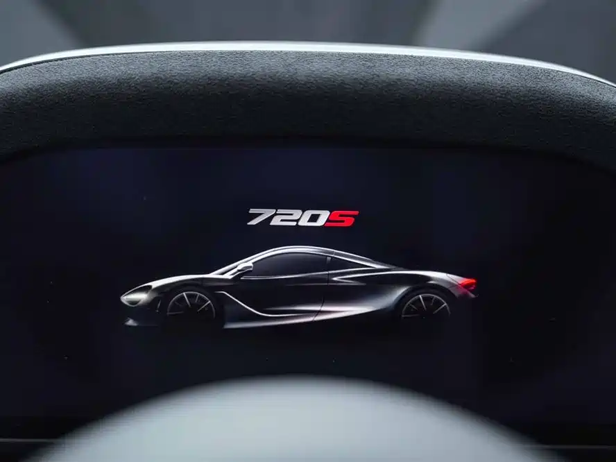 McLaren 720S 2018 — фото 22