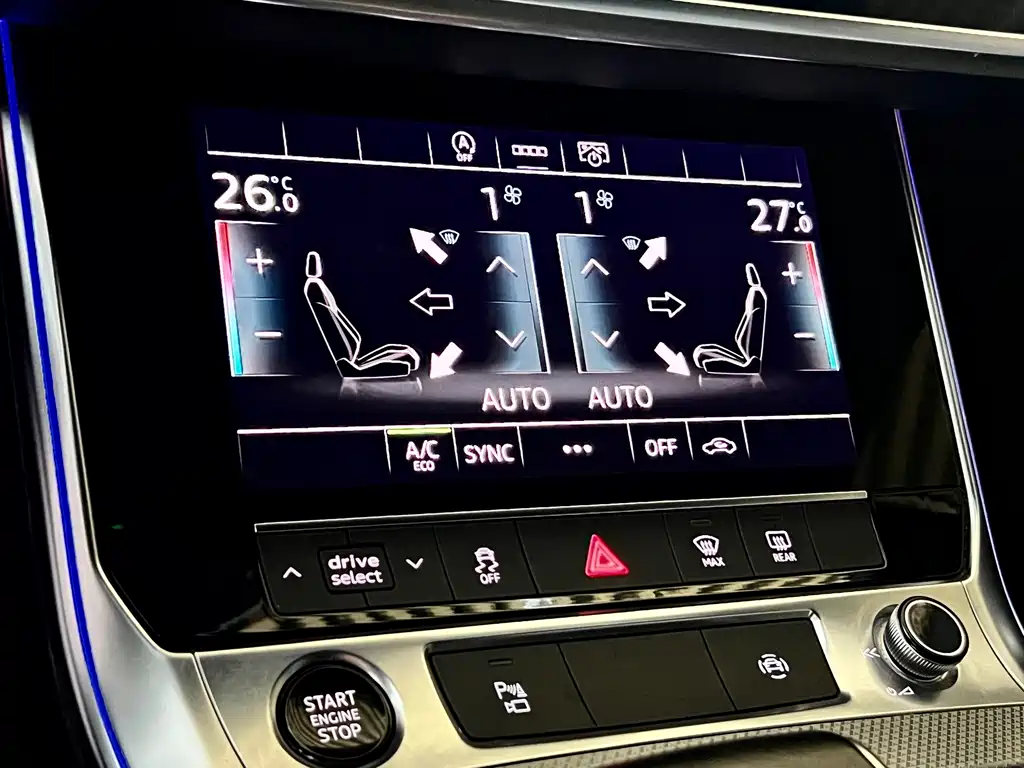 Audi A6L 2023 — фото 10