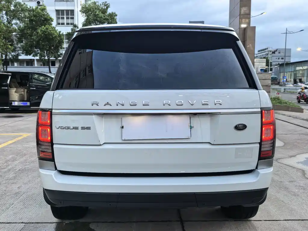 Land Rover Range Rover 2015 — фото 6
