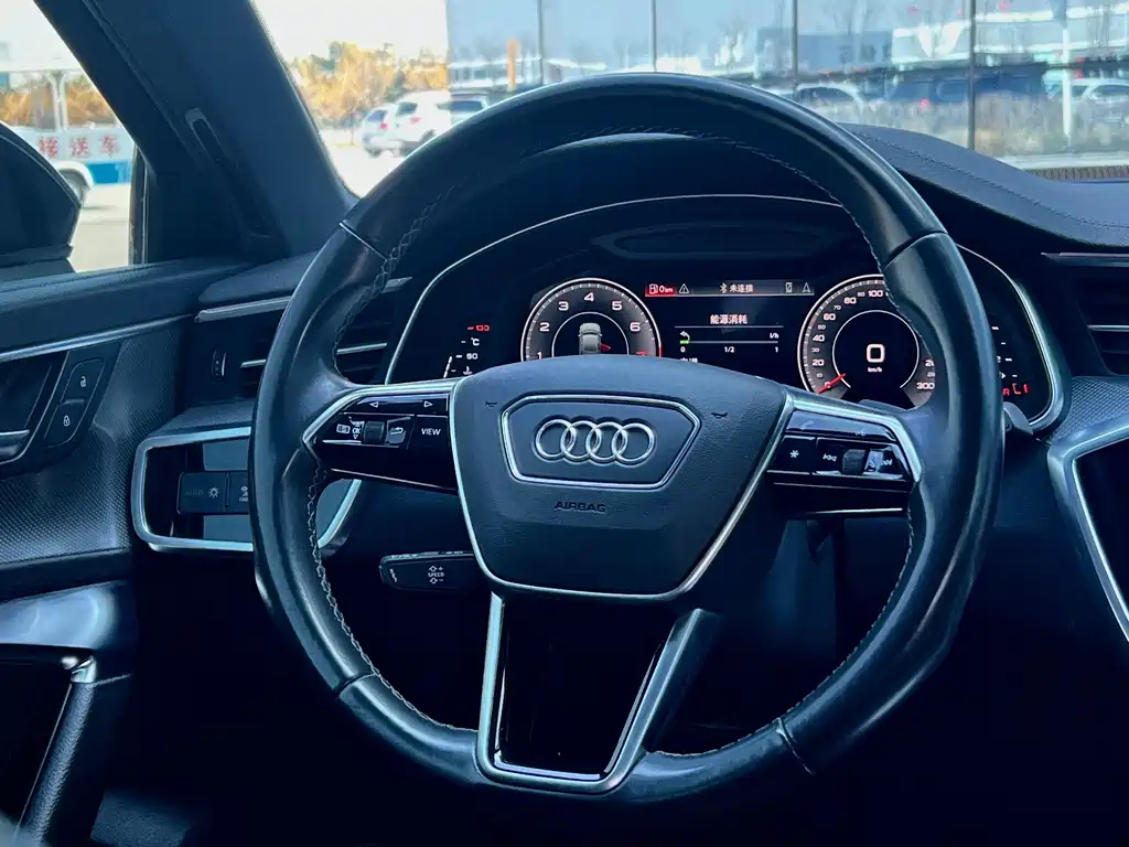 Audi A6L 2023 — фото 14