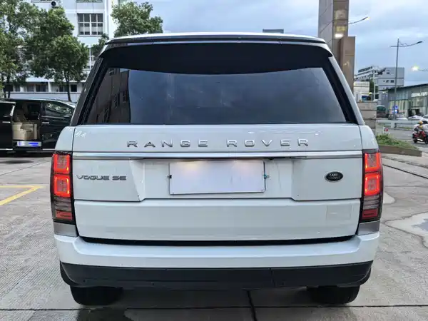 Land Rover Range Rover 2015