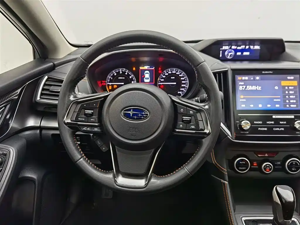 Subaru XV 2020 — фото 11