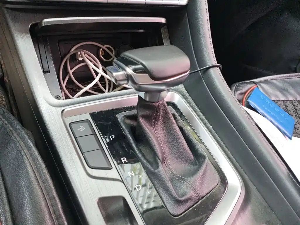 Changan CS55PLUS 2020 — фото 15