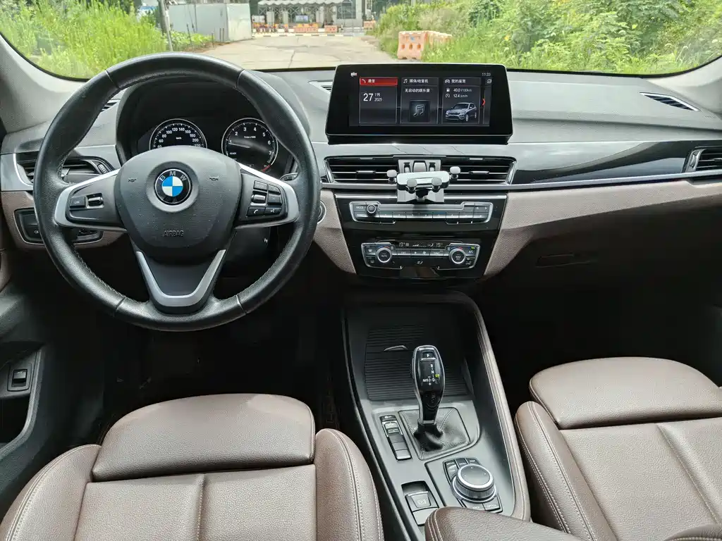 BMW X1 2020 — фото 7