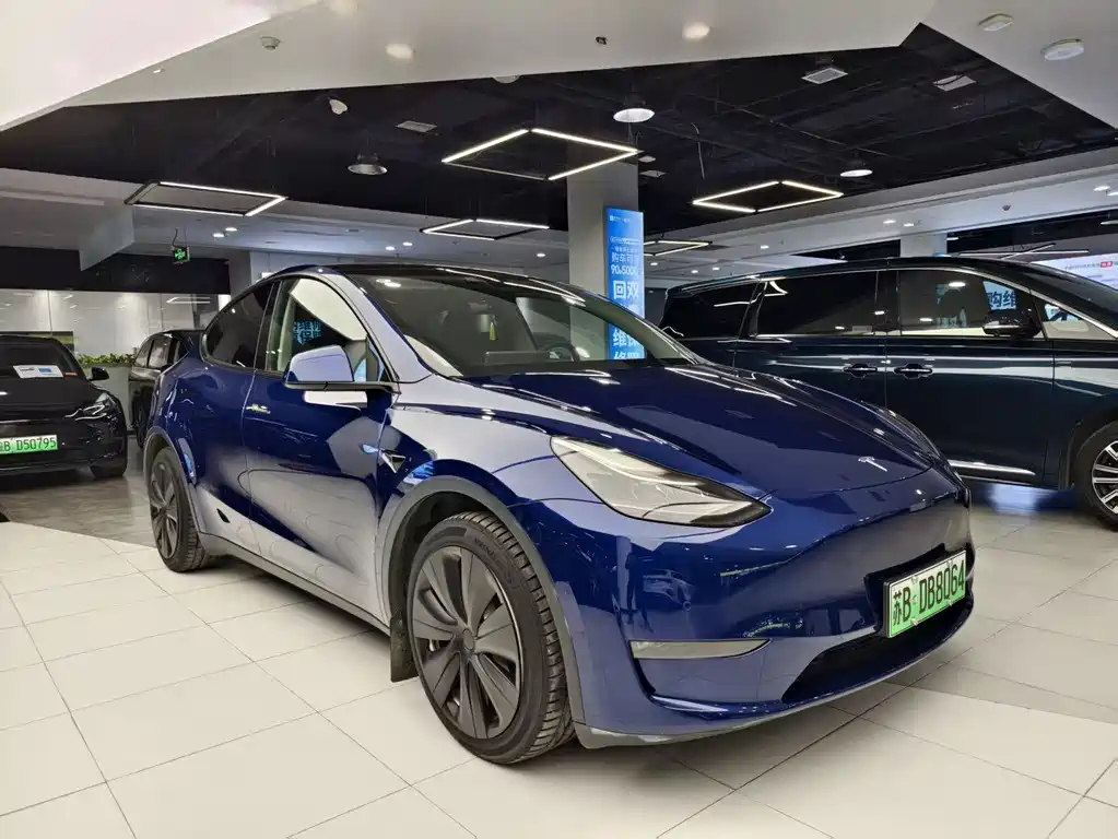 Tesla Model Y 2021 — фото 3
