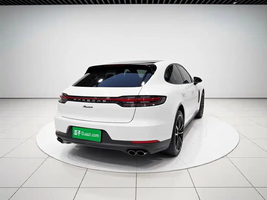 Porsche Macan 2020