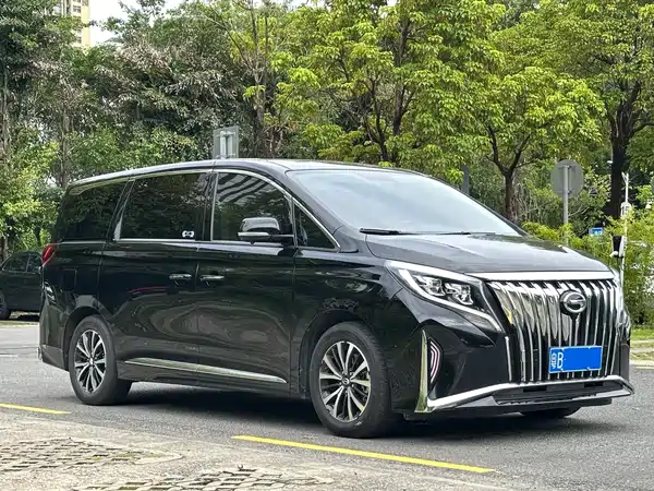 GAC Trumpchi M8 2022