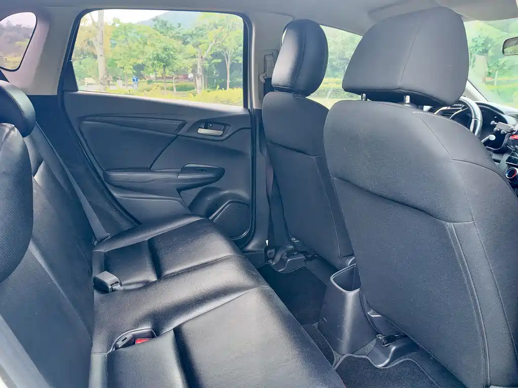 Honda Fit 2018 — фото 43