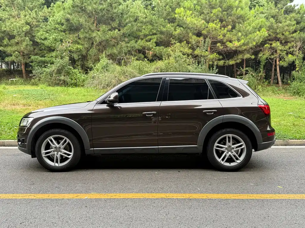 Audi Q5 2017