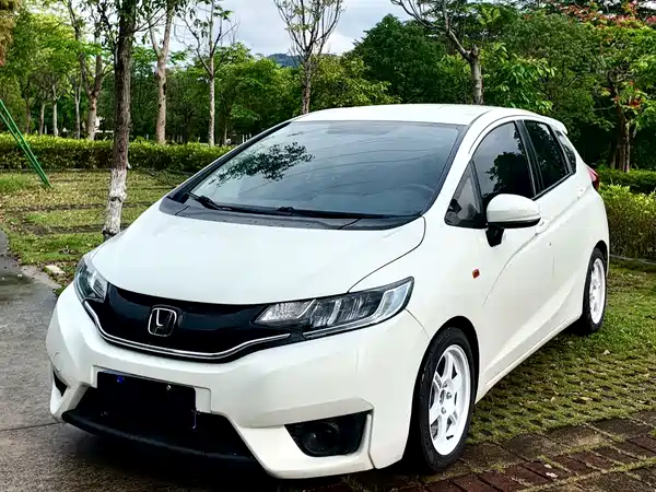 Honda Fit 2018