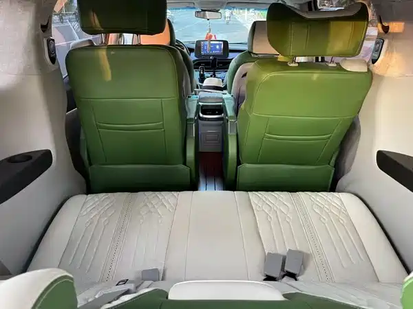 Buick GL8 2021