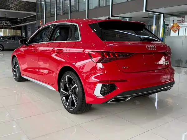 Audi A3 2023