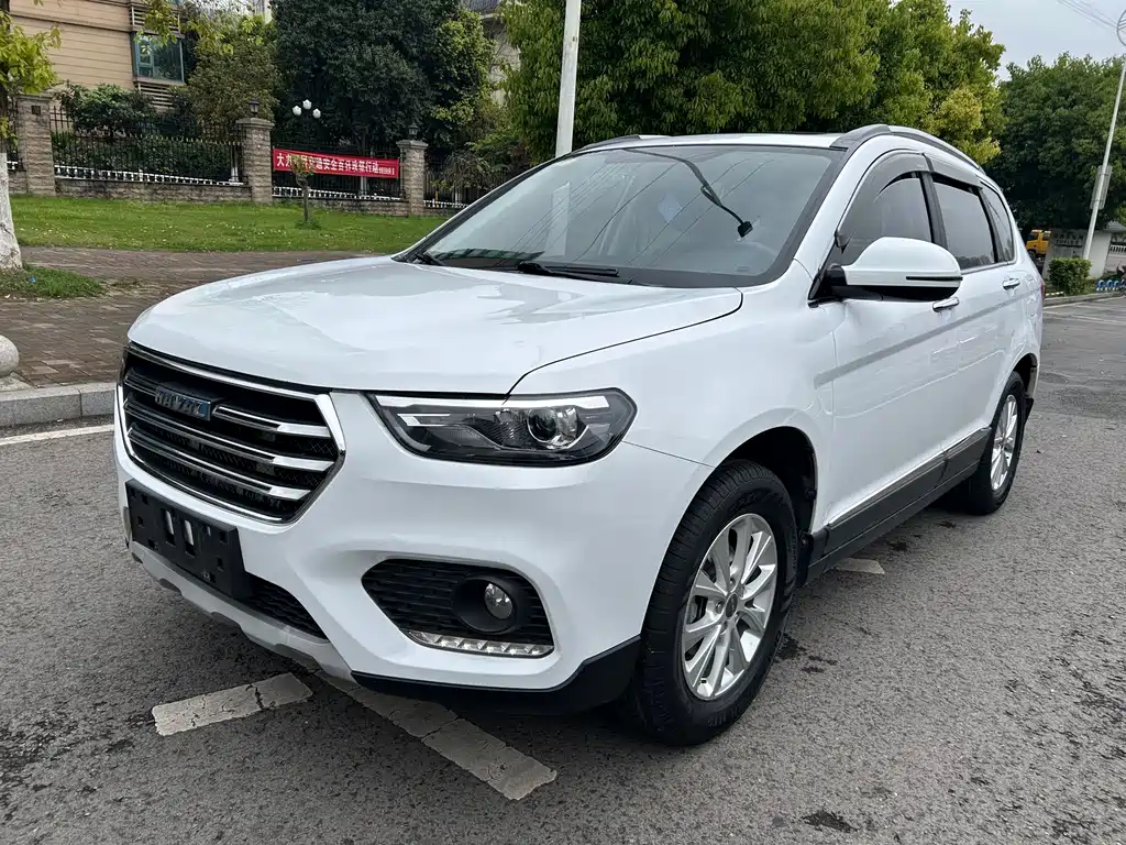 Haval H6 2018 — фото 1