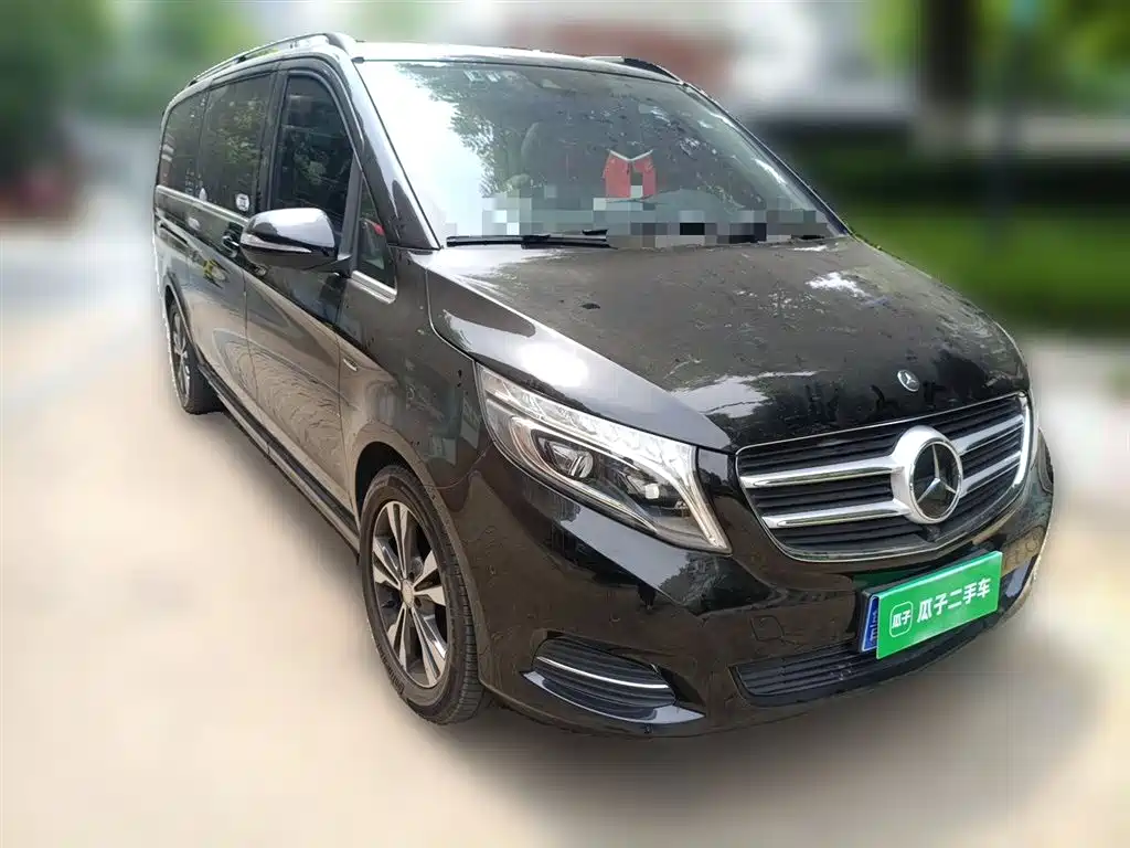 Mercedes-Benz V-Class 2016 — фото 3