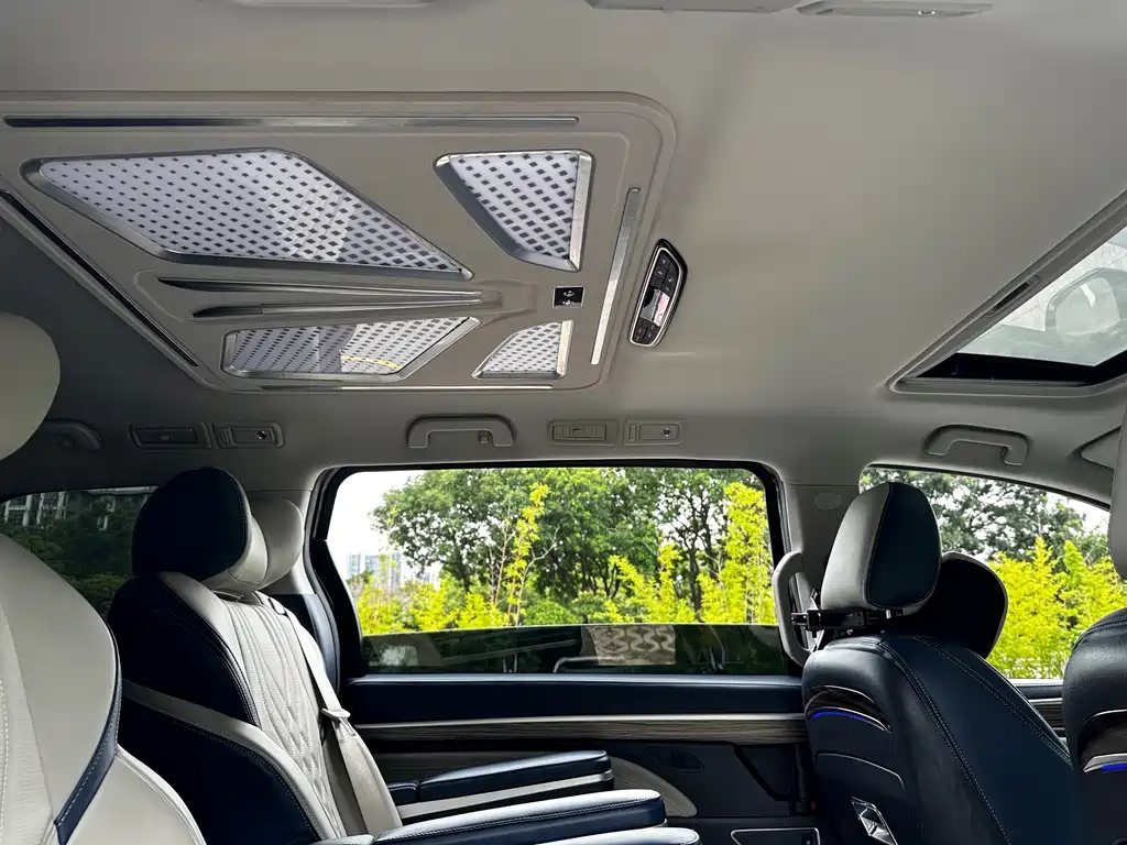 GAC Trumpchi M8 2022 — фото 15